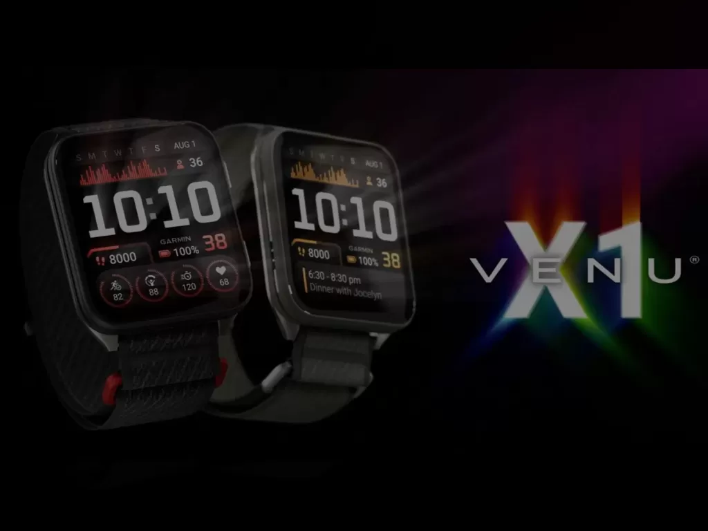 Garmin Venu X1: Smartwatch Revolusioner untuk Padel Mania Indonesia, Pantau Performa Lapangan dengan Gaya!